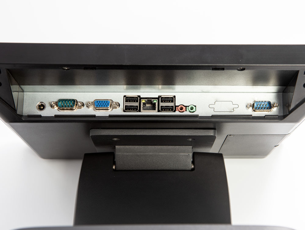 Сенсорный терминал G-SENSE Kid v.2, черный (15", Core i3, 8 Gb, SSD 128 Gb, без MSR, BT+WiFi)