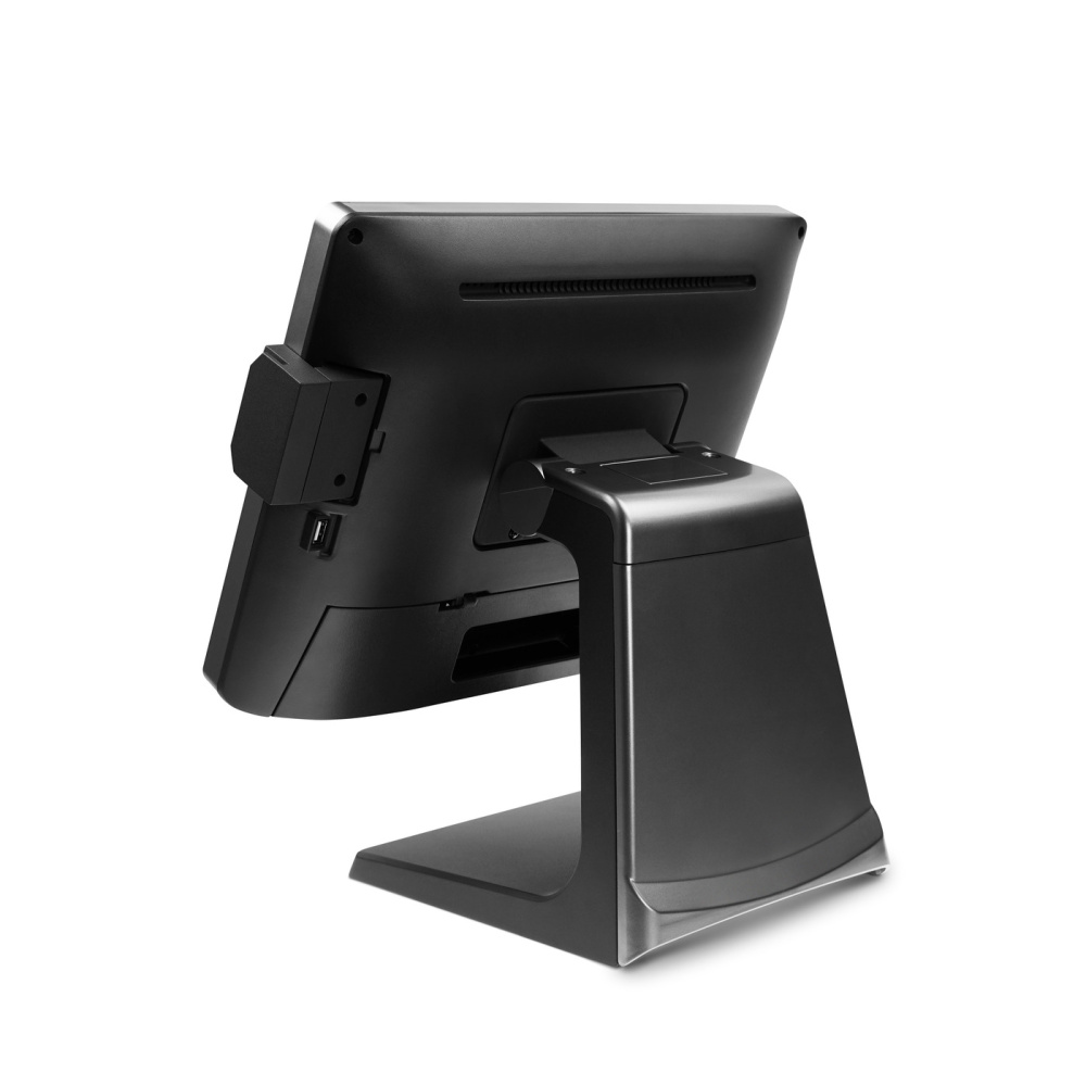 Сенсорный терминал АТОЛ JAZZ 15 Pro (v2, 15" P-CAP, Intel Celeron J6412, SSD 128 GB, 8GB DDR4), без MSR, без ОС.