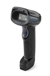 Сканер штрихкода беспроводной АТОЛ SB2109 BT (rev.3) (2D, серый, USB, c подставкой)