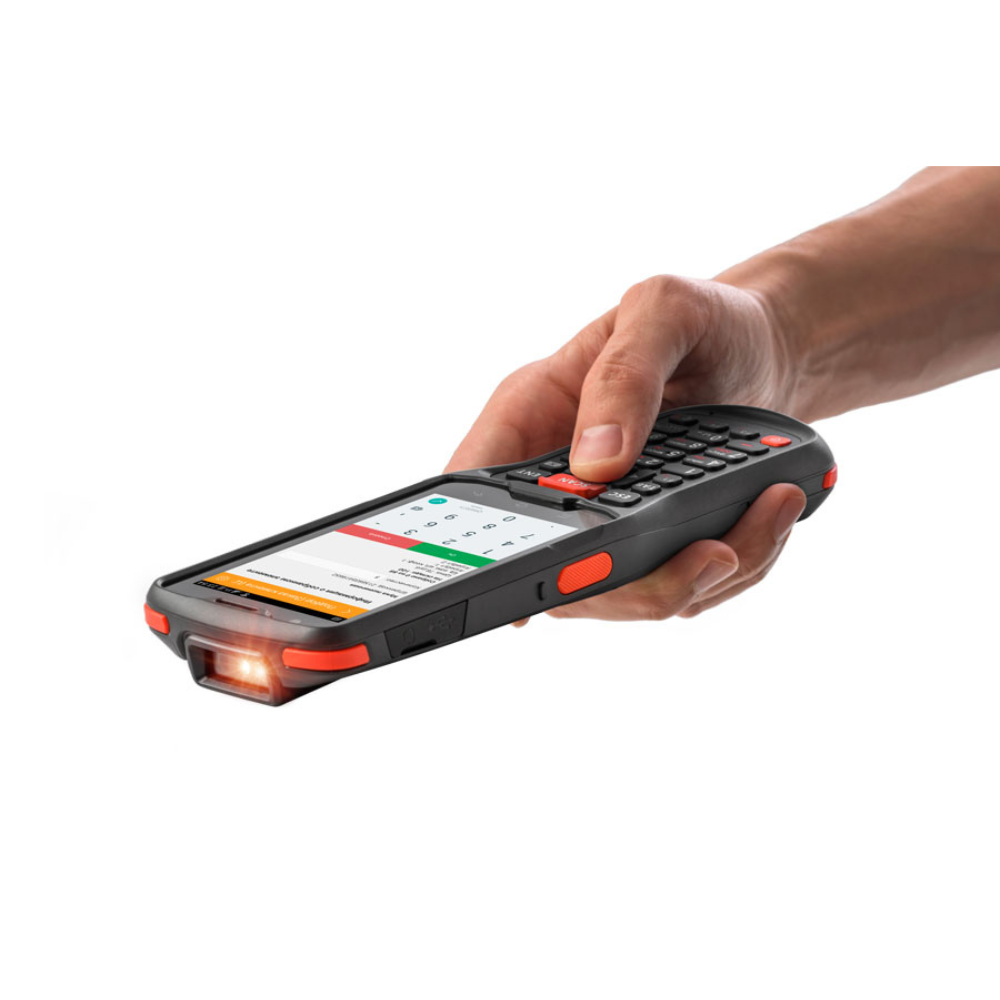 Терминал сбора данных АТОЛ Smart.Prime базовый (4", Android 11.0 с GMS, MT8768, 3/32Gb, 2D E3, Wi-Fi, BT, NFC, 4G, GPS, Camera, IP65, 5200 mAh)