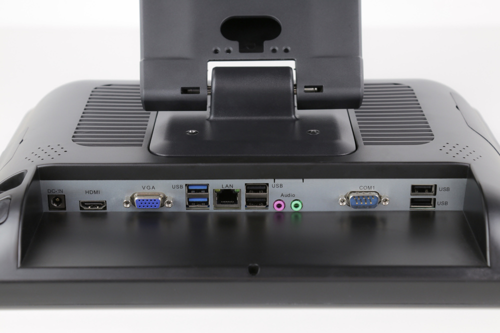 Сенсорный терминал АТОЛ Нео 15 (15" P-CAP, Intel Celeron J3455, SSD 128GB, RAM 8GB), без MSR, без ОС.