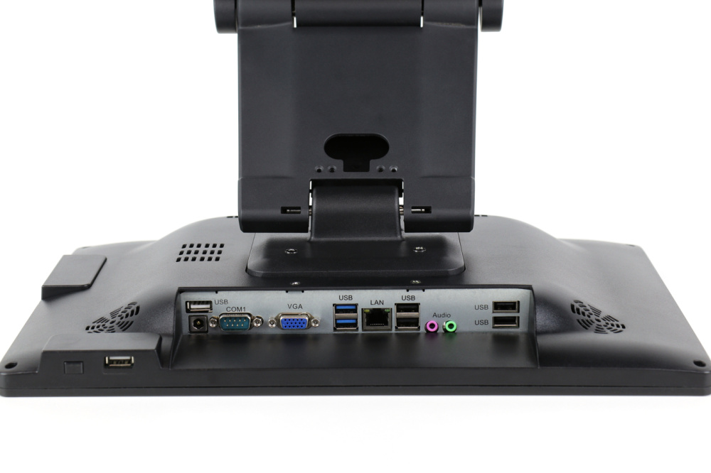 Сенсорный терминал АТОЛ Нео 16 (15.6" P-CAP, Intel Celeron J3455, SSD 256GB, RAM 8GB), без MSR, без ОС.