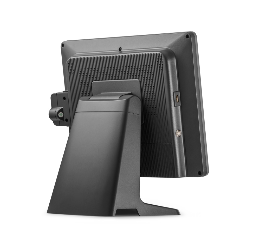 Сенсорный терминал АТОЛ JAZZ 15 (Lite, 15" PCAP, Intel Celeron J3455, SSD 128GB, RAM 4GB), MSR, без ОС.